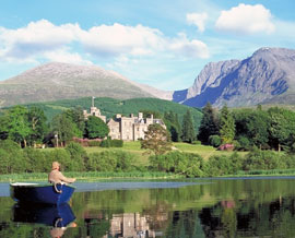 inverlochy castle