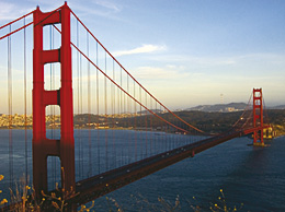 Golden Gate Bridge