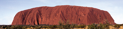 ayers rock