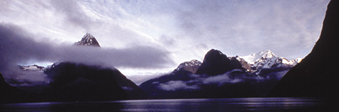 nz fjords wide