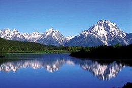 tetons